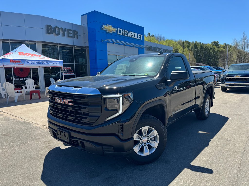 2024 GMC Sierra 1500 in Pickering, Ontario - 1 - w1024h768px