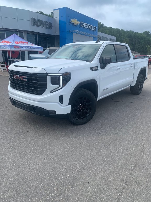 2024 GMC Sierra 1500 in Pickering, Ontario - 1 - w1024h768px