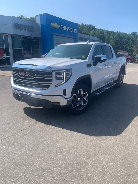 2024 GMC Sierra 1500 in Pickering, Ontario - 1 - w1024h768px