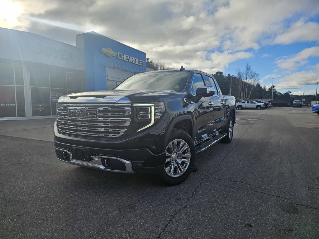 2024 GMC Sierra 1500 in Pickering, Ontario - 1 - w1024h768px