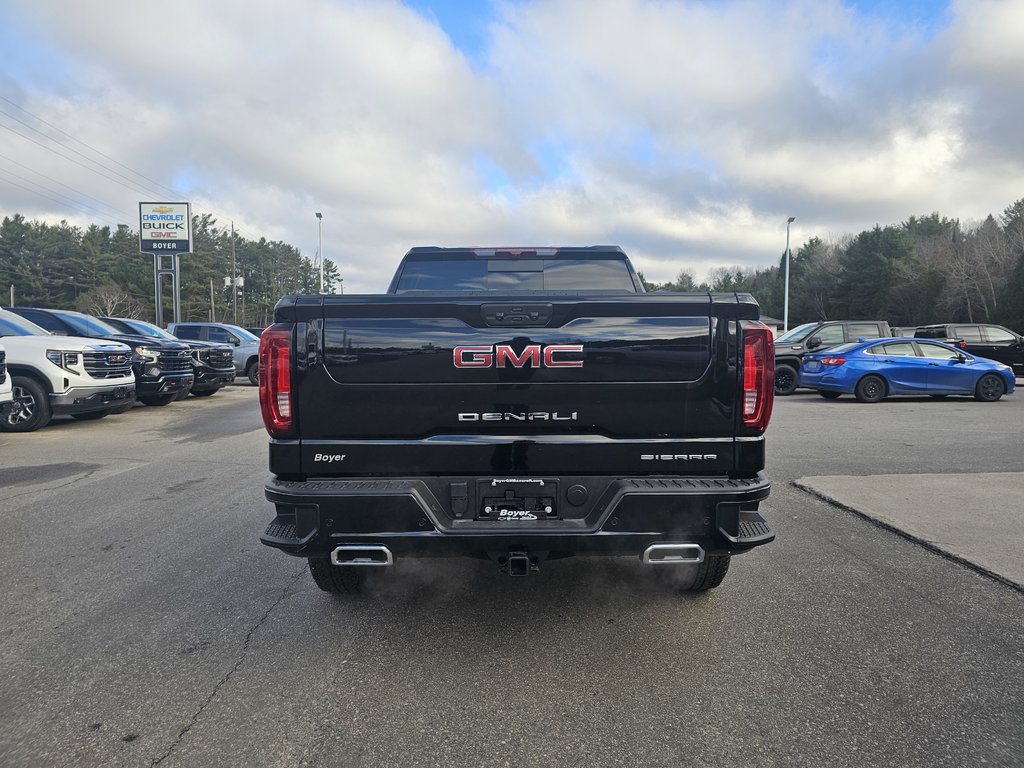 2024 GMC Sierra 1500 in Pickering, Ontario - 5 - w1024h768px