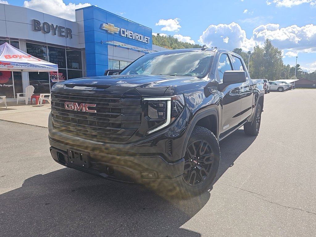 2024 GMC Sierra 1500 in Pickering, Ontario - 1 - w1024h768px