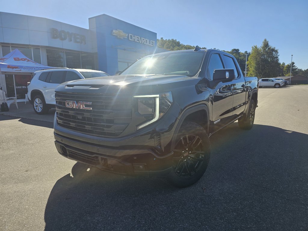 2024 GMC Sierra 1500 in Pickering, Ontario - 1 - w1024h768px