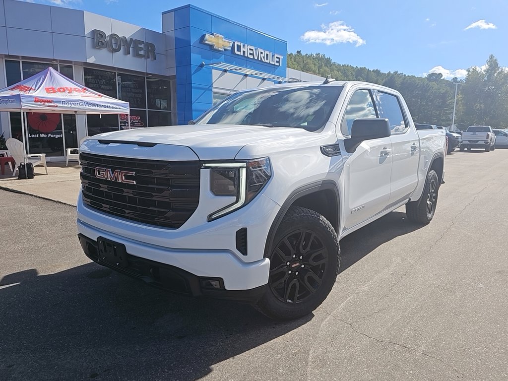 2024 GMC Sierra 1500 in Pickering, Ontario - 1 - w1024h768px