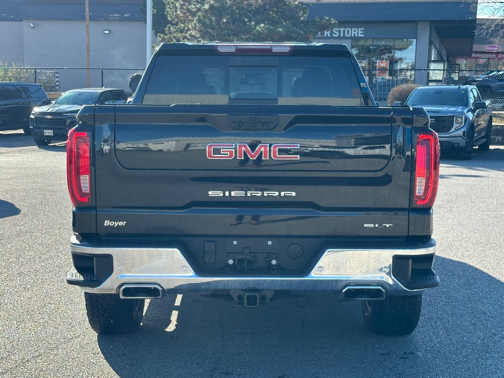 2024 GMC Sierra 1500 in Pickering, Ontario - 4 - w1024h768px