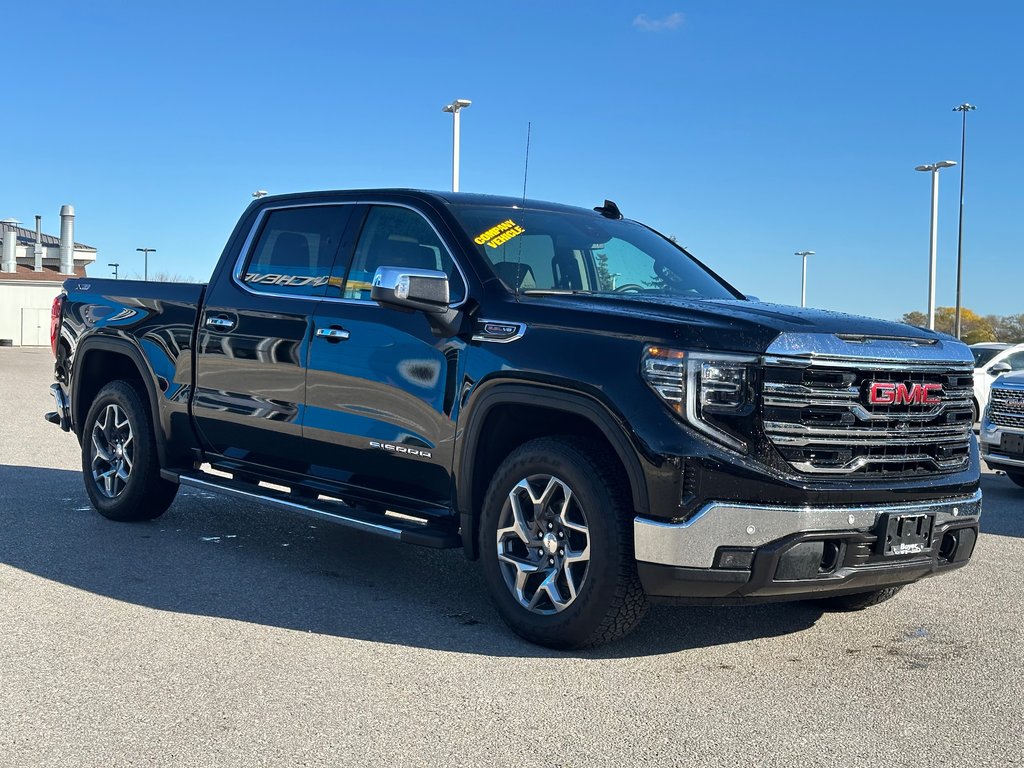 2024 GMC Sierra 1500 in Pickering, Ontario - 7 - w1024h768px