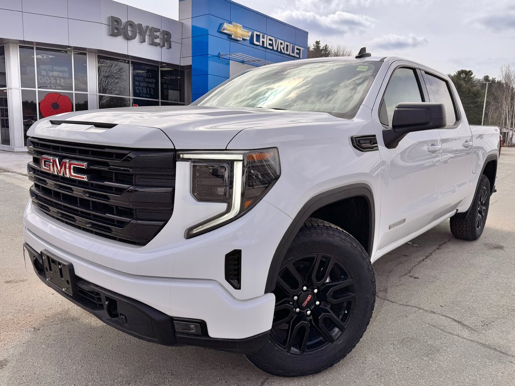 2025 GMC Sierra 1500 in Pickering, Ontario - 1 - w1024h768px