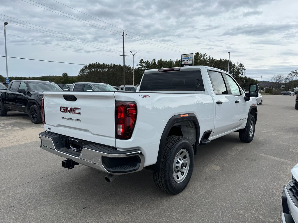 2024 GMC Sierra 2500 HD in Pickering, Ontario - 17 - w1024h768px