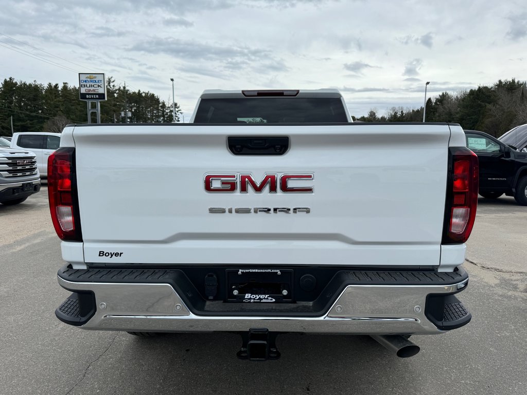 2024 GMC Sierra 2500 HD in Pickering, Ontario - 19 - w1024h768px