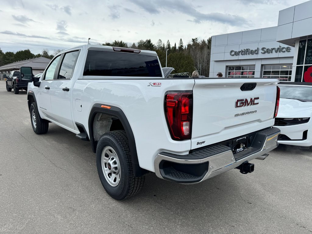 2024 GMC Sierra 2500 HD in Pickering, Ontario - 31 - w1024h768px