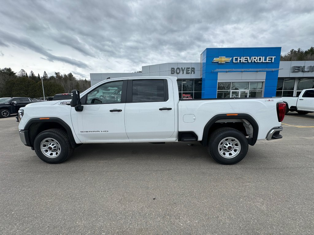 2024 GMC Sierra 2500 HD in Pickering, Ontario - 32 - w1024h768px