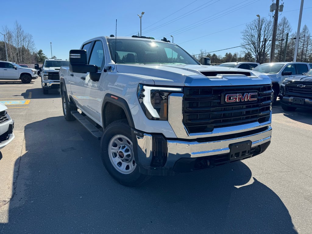 2024 GMC Sierra 2500 HD in Pickering, Ontario - 3 - w1024h768px