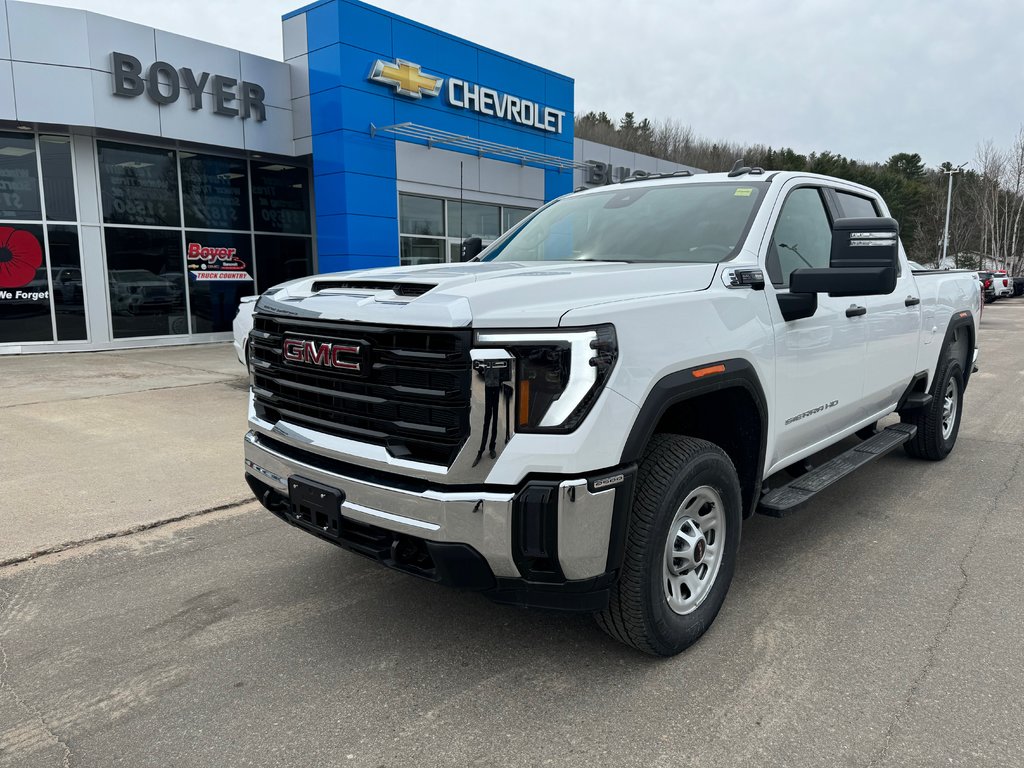 2024 GMC Sierra 2500 HD in Pickering, Ontario - 1 - w1024h768px