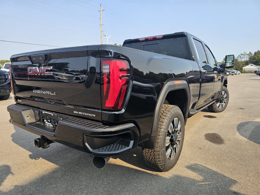 2024 GMC Sierra 2500 HD in Pickering, Ontario - 4 - w1024h768px