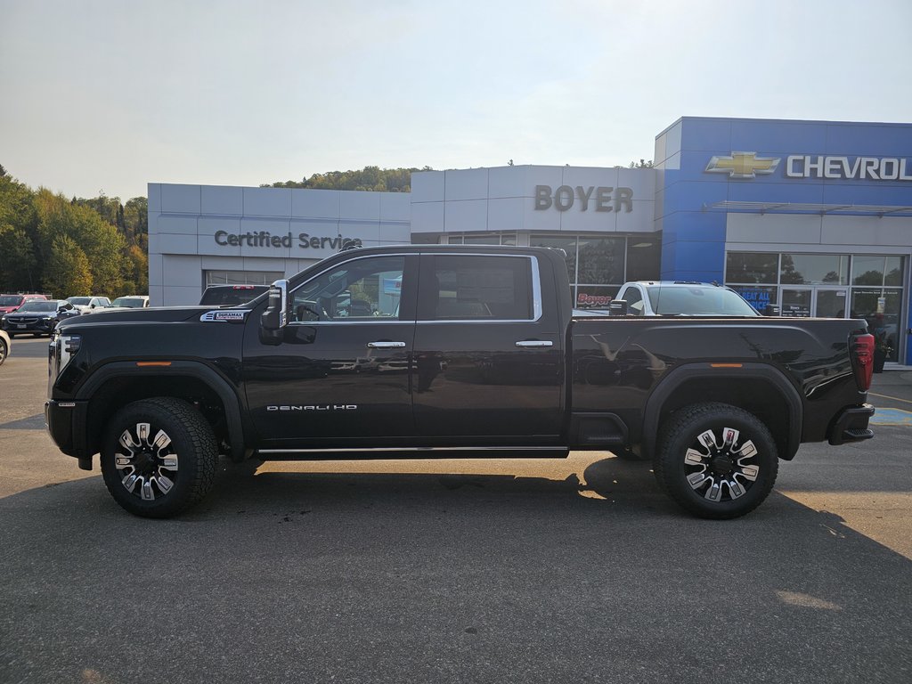 2024 GMC Sierra 2500 HD in Pickering, Ontario - 10 - w1024h768px