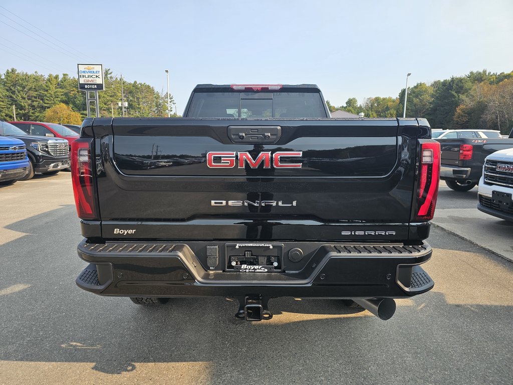 2024 GMC Sierra 2500 HD in Pickering, Ontario - 5 - w1024h768px