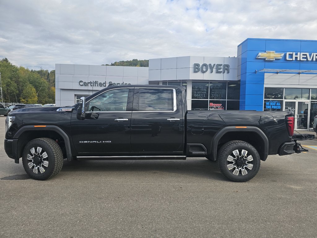 2025 GMC Sierra 2500 HD in Pickering, Ontario - 10 - w1024h768px