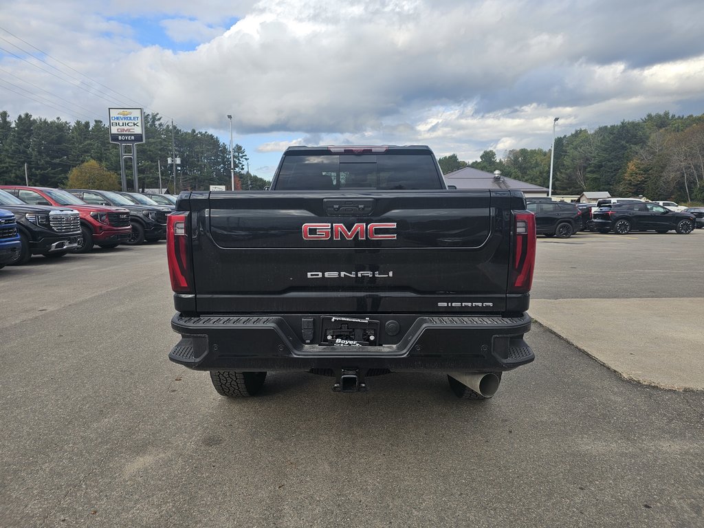 2025 GMC Sierra 2500 HD in Pickering, Ontario - 5 - w1024h768px