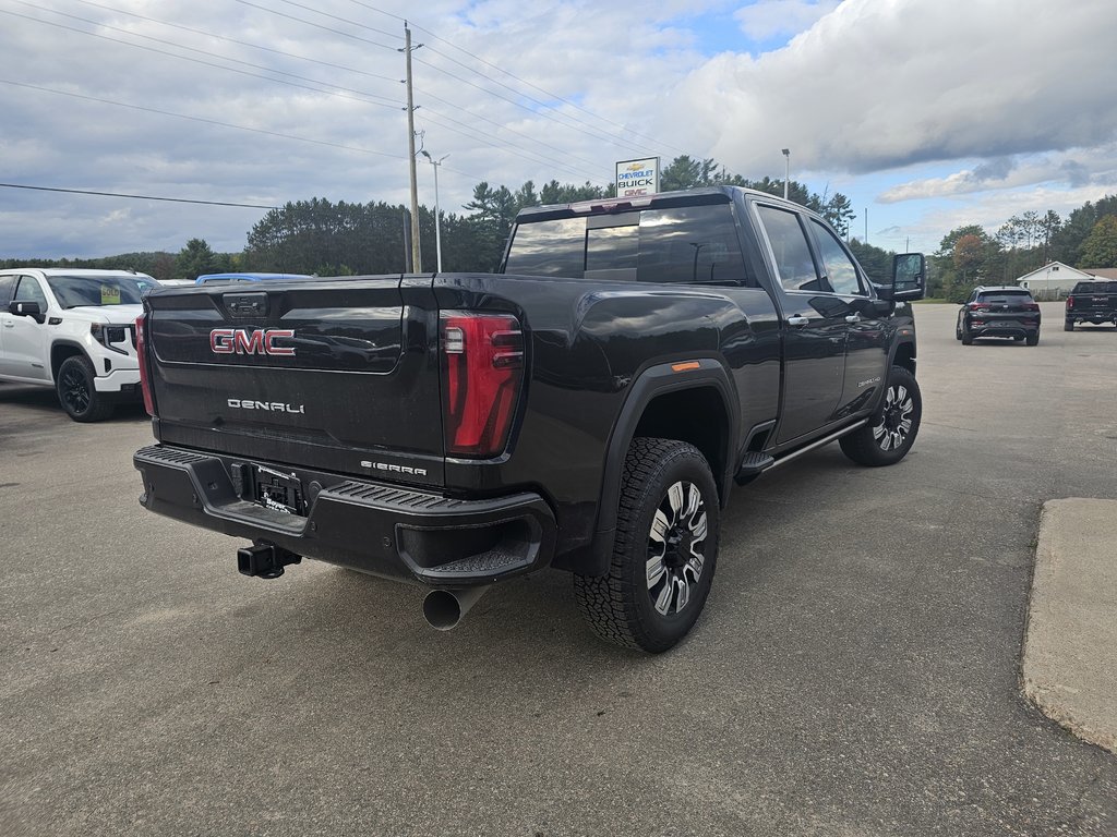 2025 GMC Sierra 2500 HD in Pickering, Ontario - 4 - w1024h768px