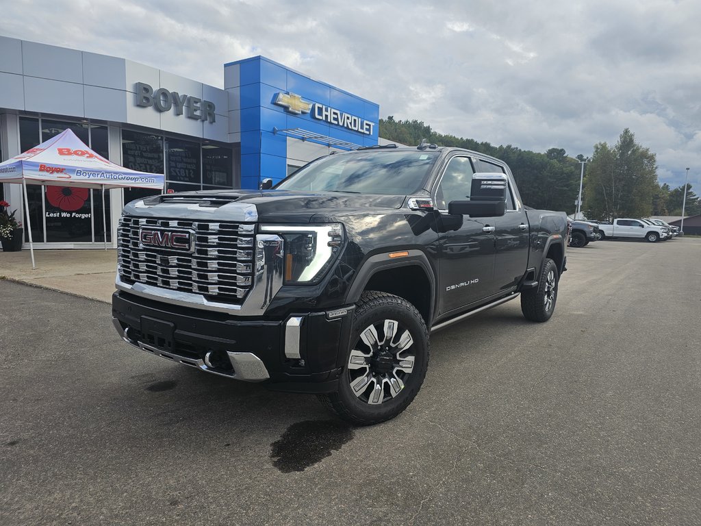 2025 GMC Sierra 2500 HD in Pickering, Ontario - 1 - w1024h768px