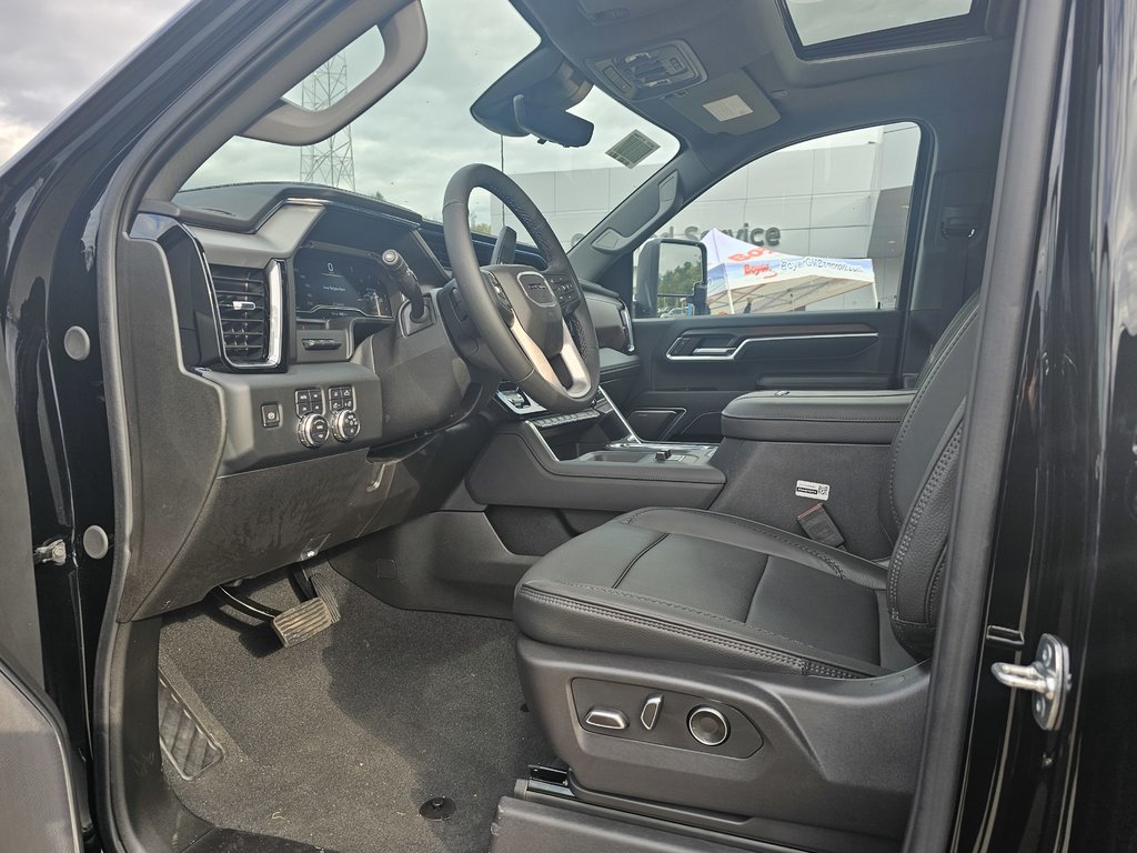 2025 GMC Sierra 2500 HD in Pickering, Ontario - 12 - w1024h768px