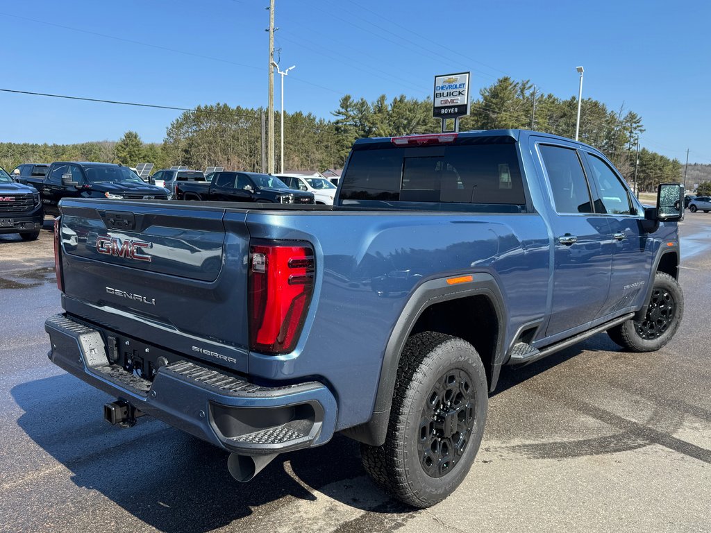 2025 GMC Sierra 2500 HD in Pickering, Ontario - 5 - w1024h768px