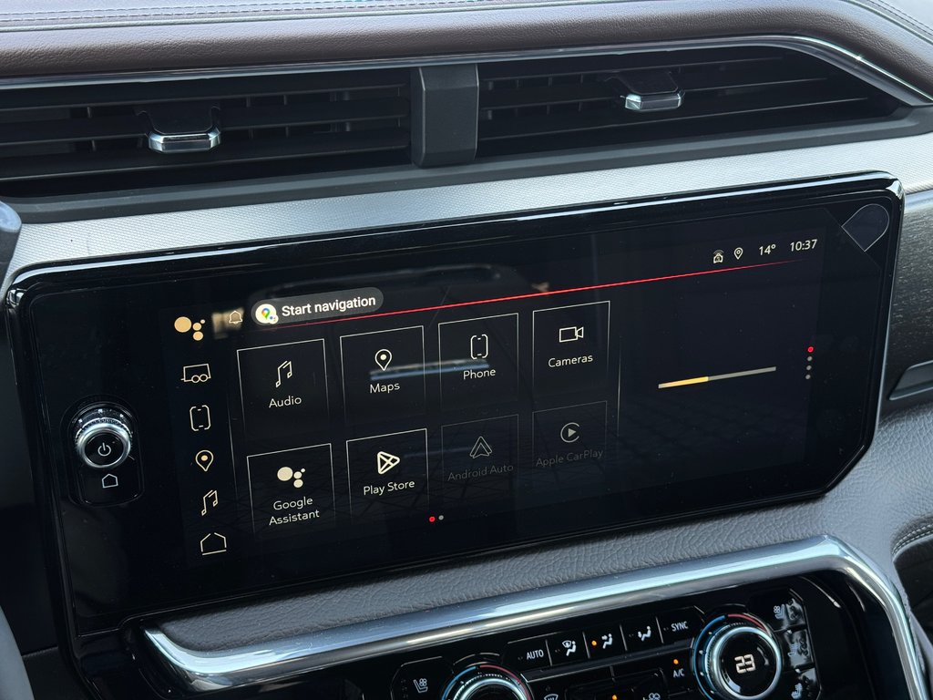 2025 GMC Sierra 2500 HD in Pickering, Ontario - 22 - w1024h768px