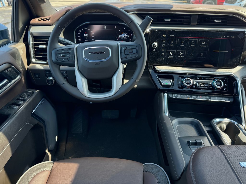 2025 GMC Sierra 2500 HD in Pickering, Ontario - 17 - w1024h768px