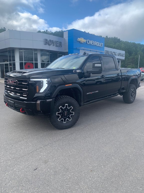 2024 GMC Sierra 2500HD in Pickering, Ontario - 1 - w1024h768px