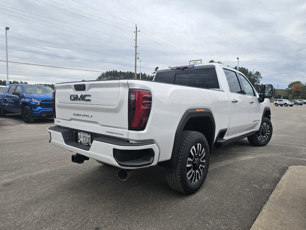 2025 GMC Sierra 2500HD in Pickering, Ontario - 4 - w1024h768px