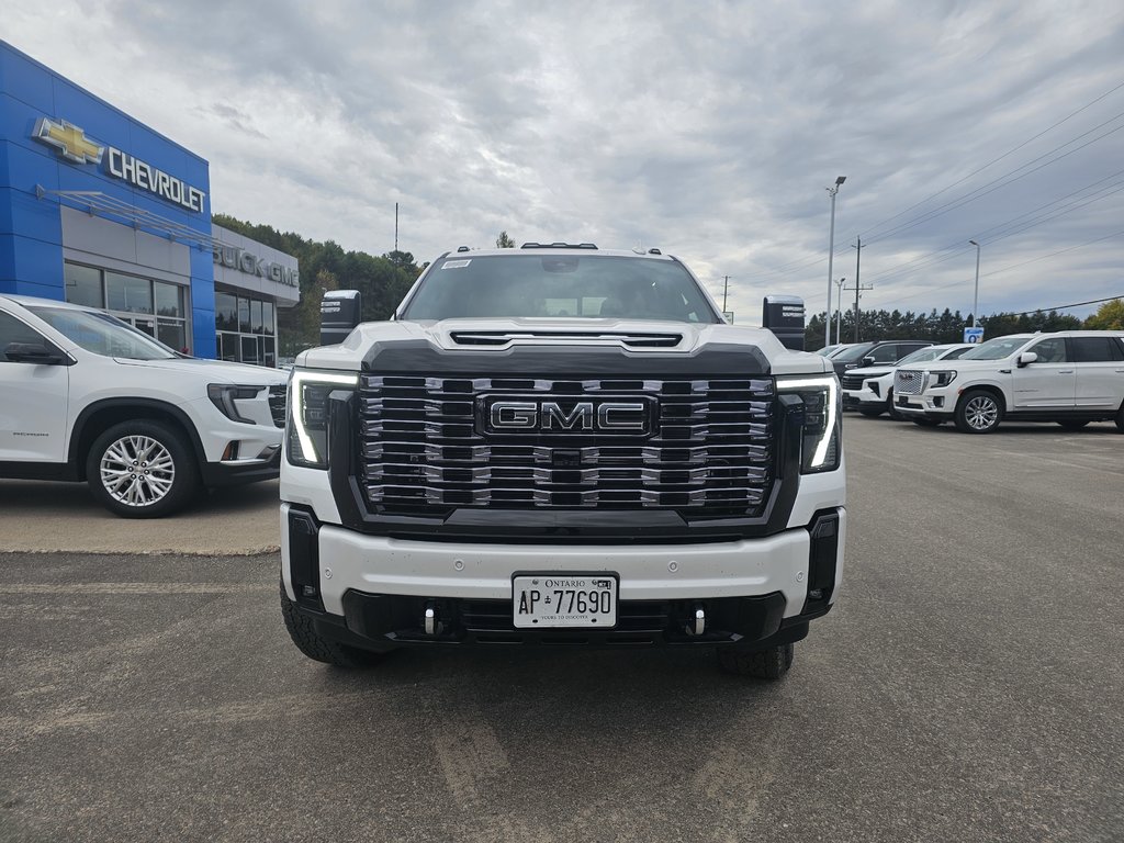 2025 GMC Sierra 2500HD in Pickering, Ontario - 2 - w1024h768px