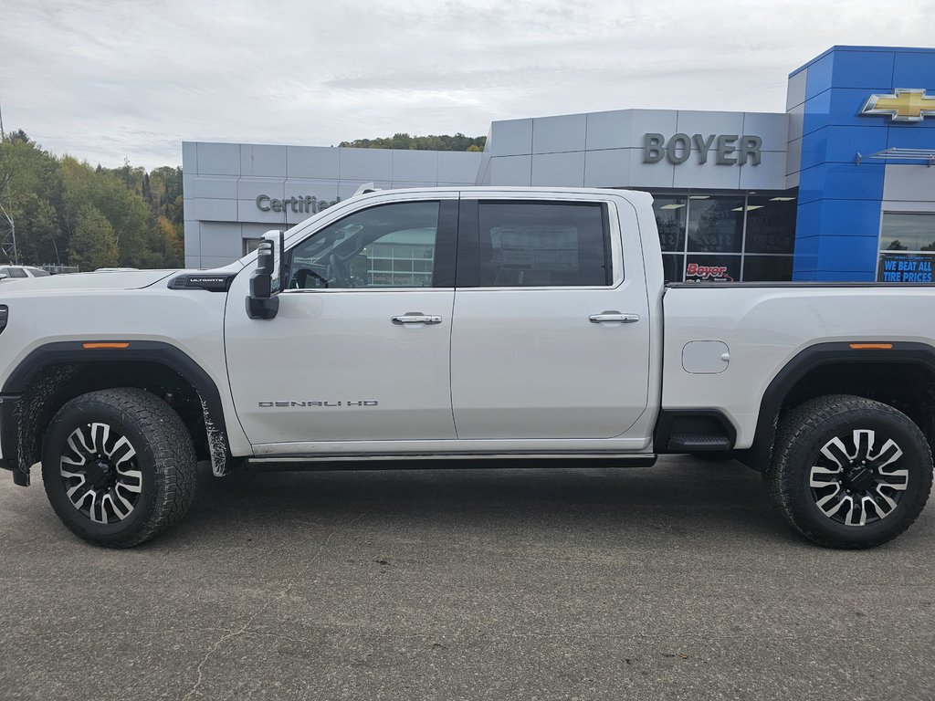 2025 GMC Sierra 2500HD in Pickering, Ontario - 8 - w1024h768px