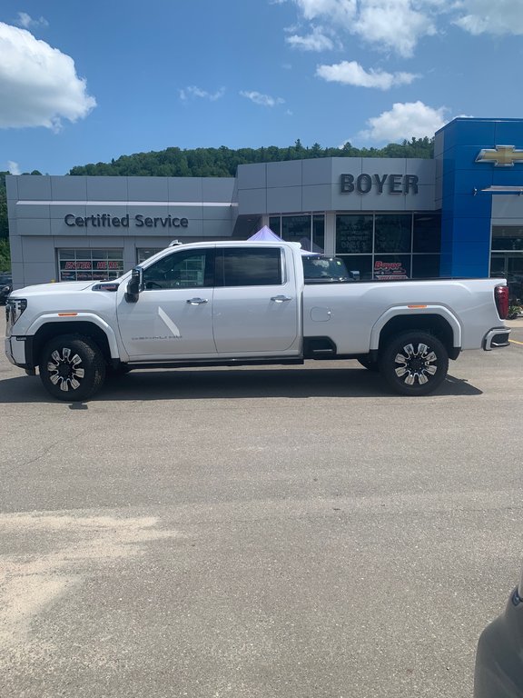 2024 GMC Sierra 3500 HD in Pickering, Ontario - 11 - w1024h768px