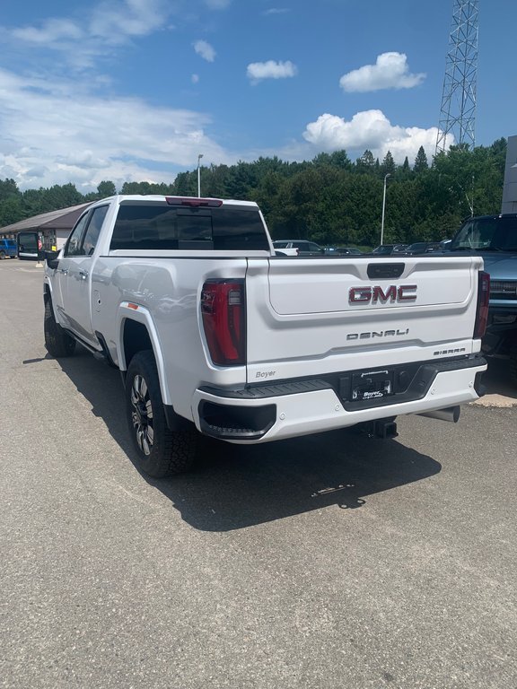 2024 GMC Sierra 3500 HD in Pickering, Ontario - 10 - w1024h768px