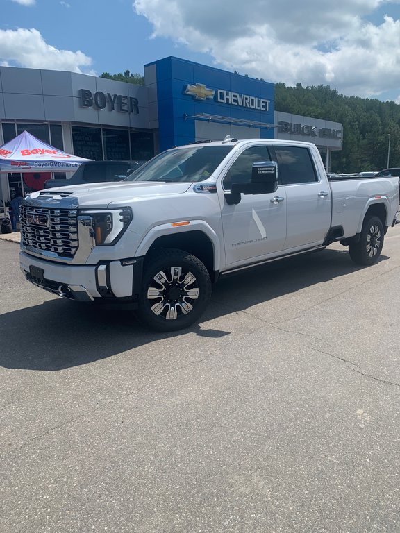 2024 GMC Sierra 3500 HD in Pickering, Ontario - 1 - w1024h768px