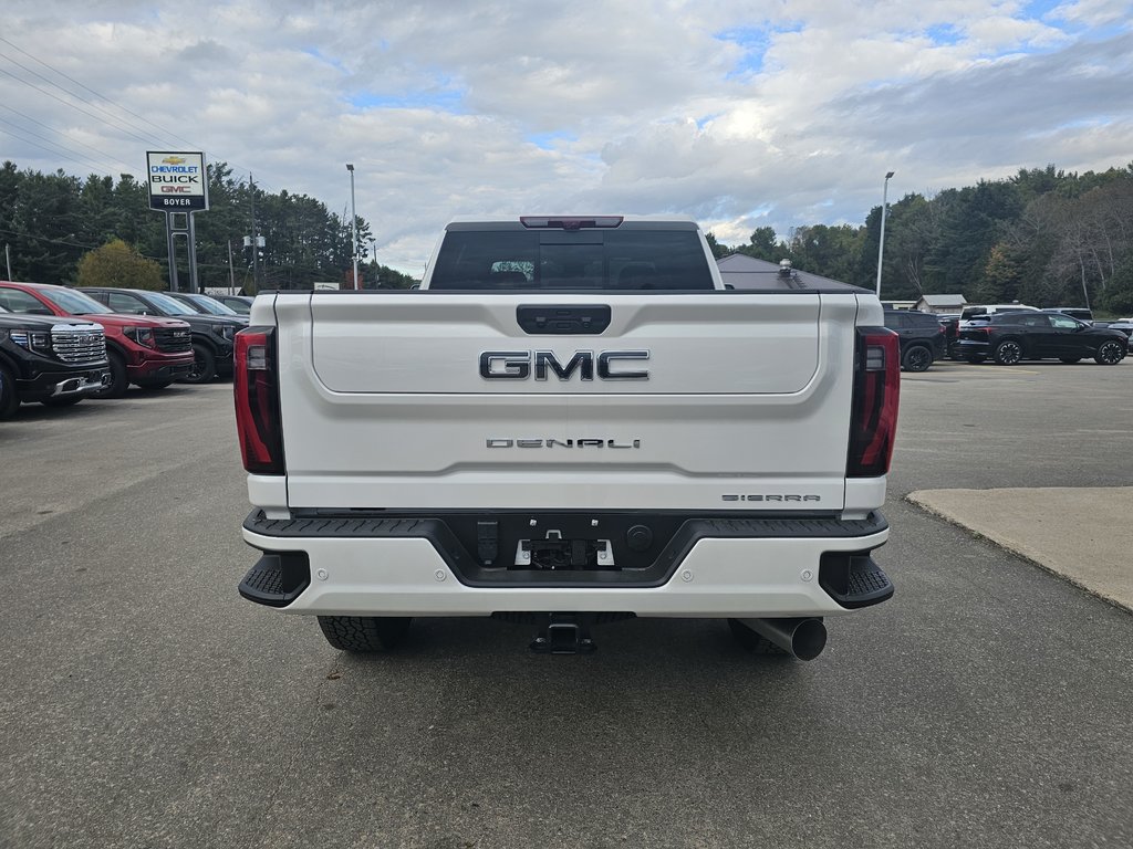 2025 GMC Sierra 3500HD in Pickering, Ontario - 5 - w1024h768px