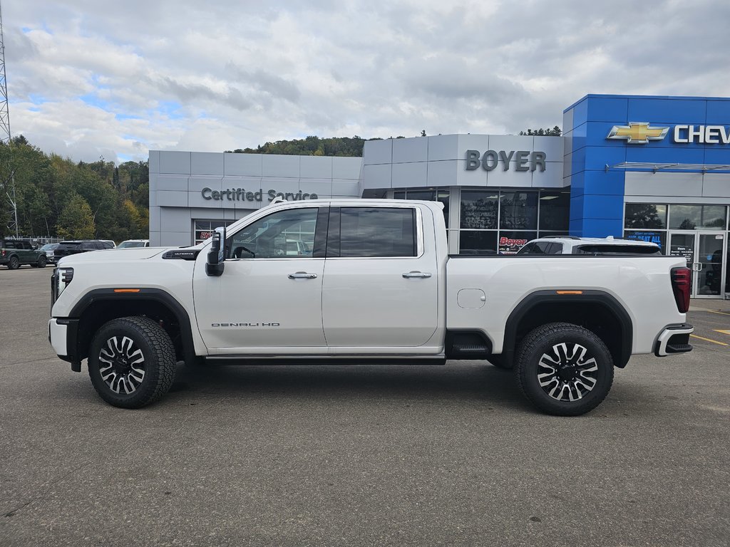 2025 GMC Sierra 3500HD in Pickering, Ontario - 11 - w1024h768px