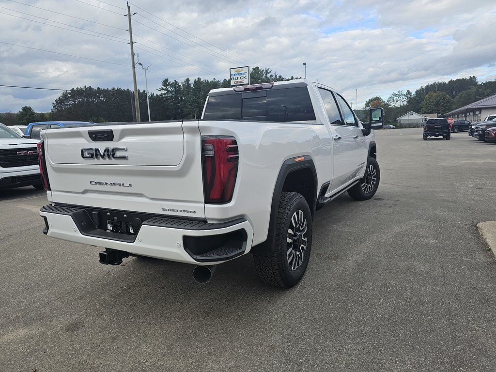 2025 GMC Sierra 3500HD in Pickering, Ontario - 4 - w1024h768px