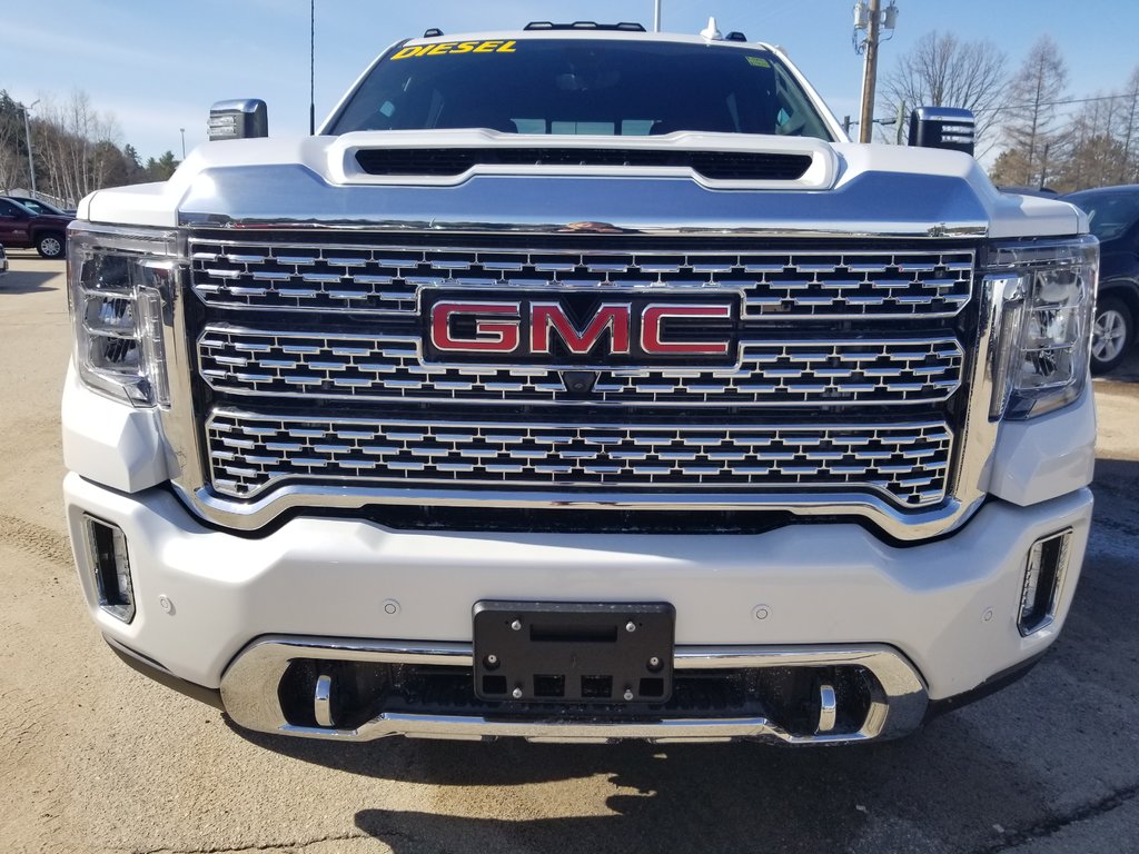 Boyer Auto Group | 2020 GMC Sierra 3500 Denali | #20253