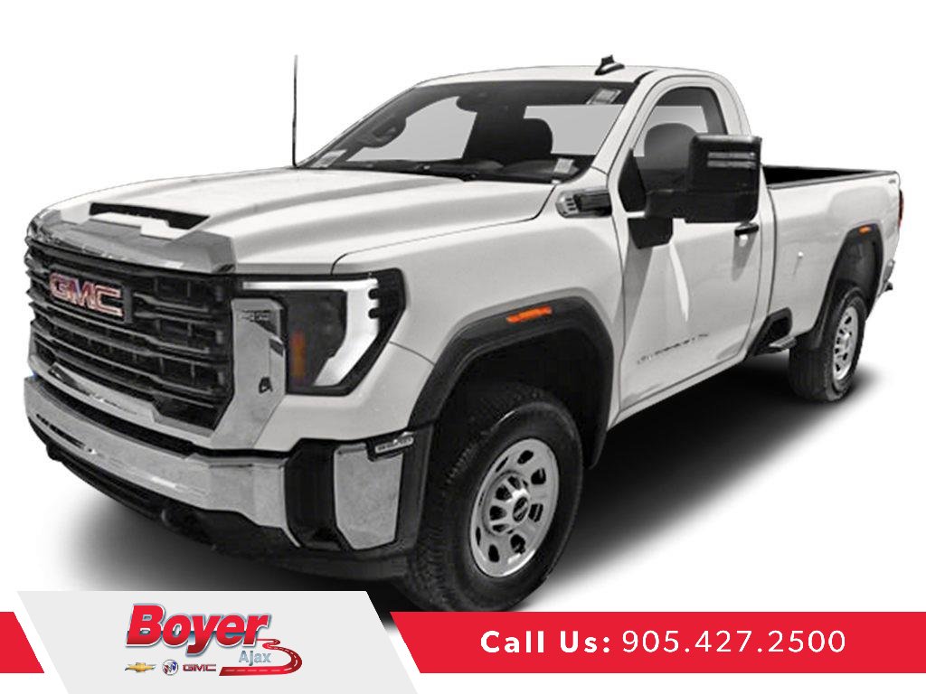 2024 GMC Sierra 3500HD in Pickering, Ontario - 1 - w1024h768px