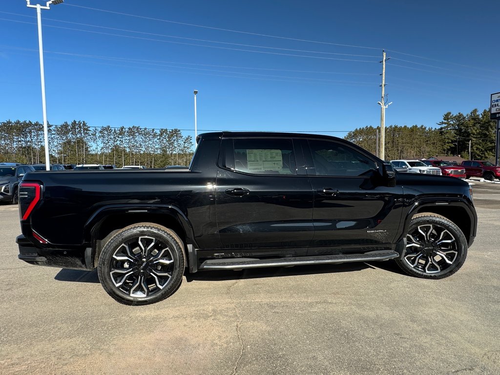 2025 GMC Sierra EV in Pickering, Ontario - 6 - w1024h768px