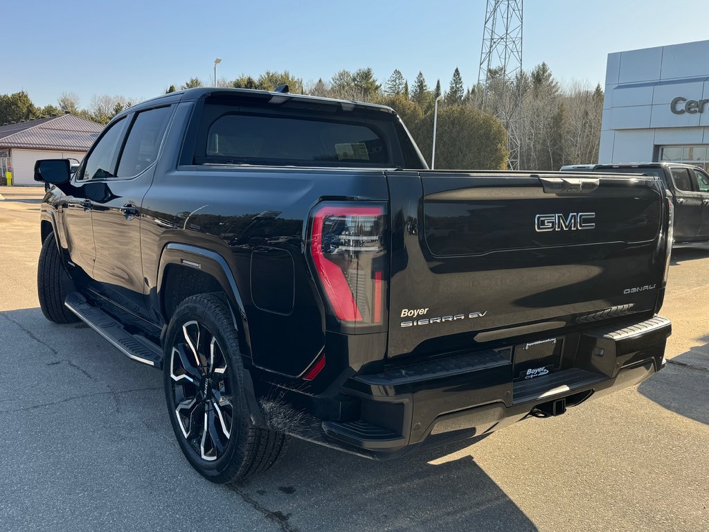 2025 GMC Sierra EV in Pickering, Ontario - 11 - w1024h768px