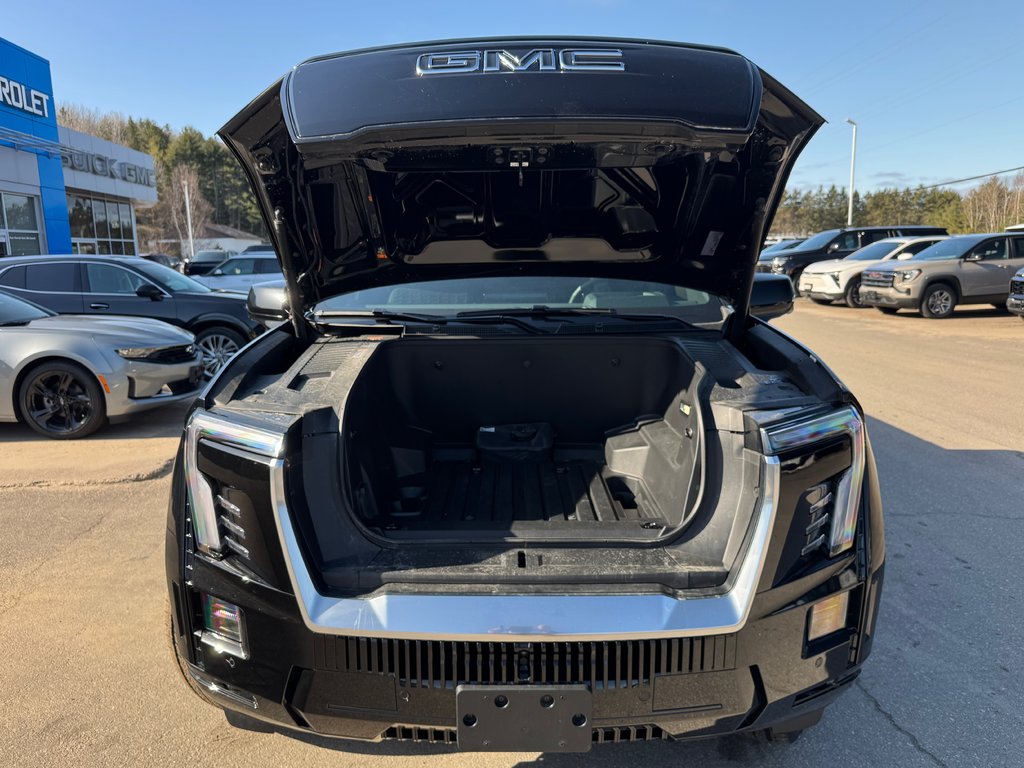 2025 GMC Sierra EV in Pickering, Ontario - 3 - w1024h768px