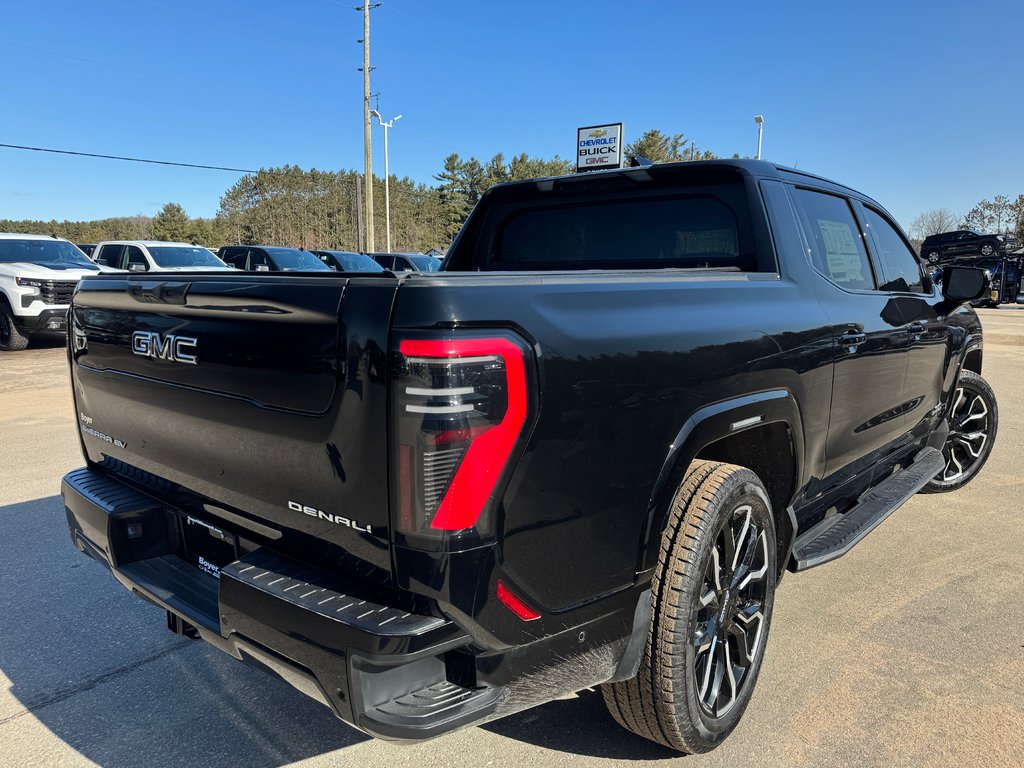 2025 GMC Sierra EV in Pickering, Ontario - 7 - w1024h768px
