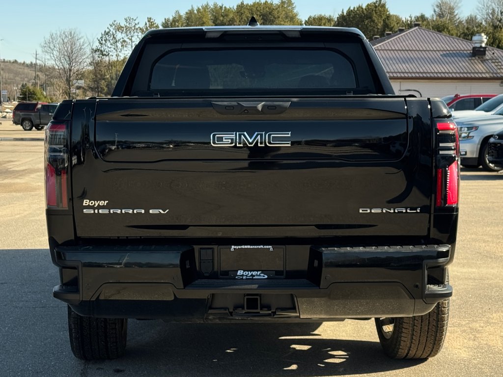 2025 GMC Sierra EV in Pickering, Ontario - 8 - w1024h768px