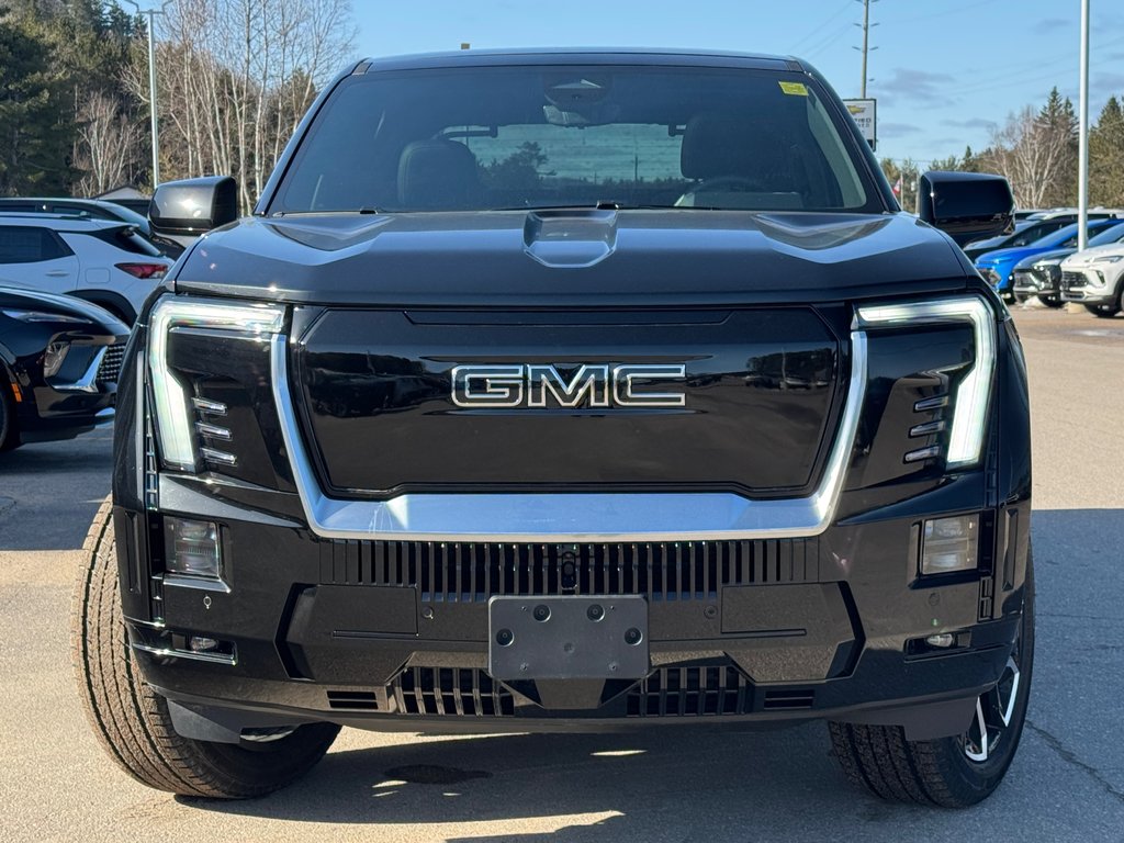 2025 GMC Sierra EV in Pickering, Ontario - 2 - w1024h768px