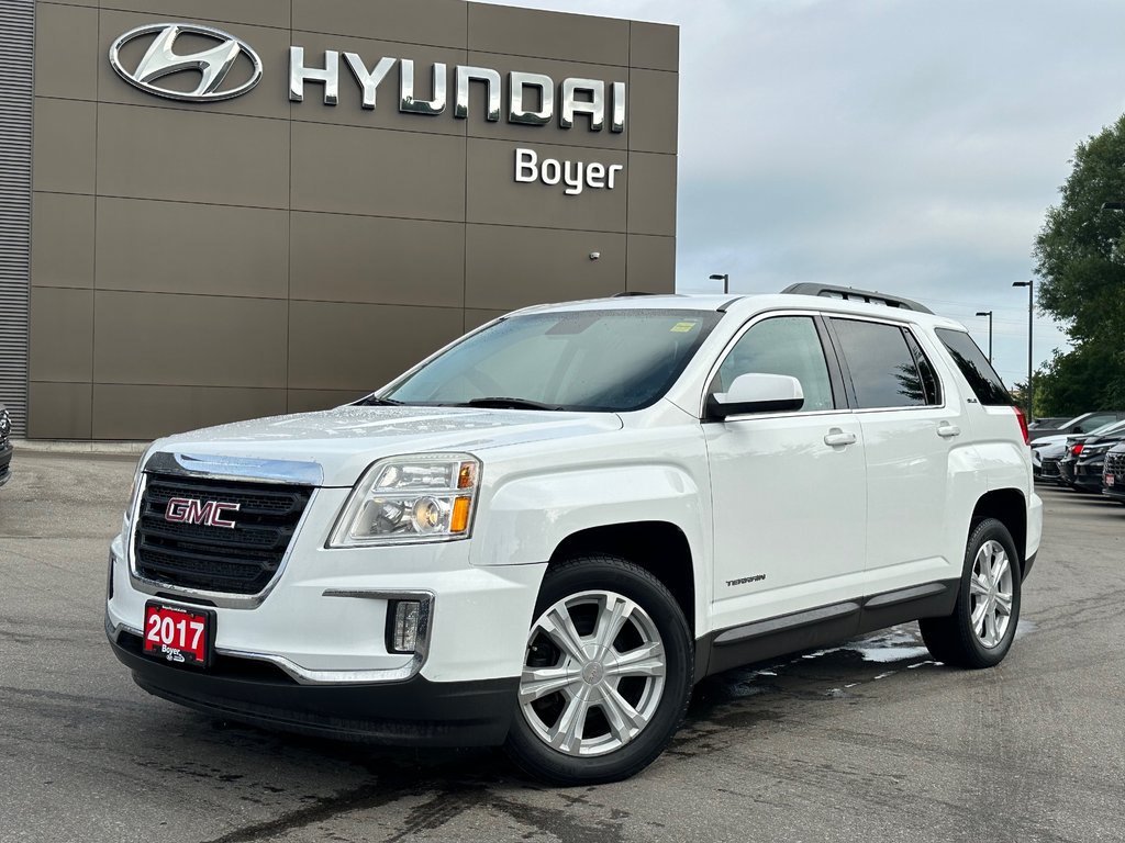 2017 GMC Terrain in Pickering, Ontario - 1 - w1024h768px