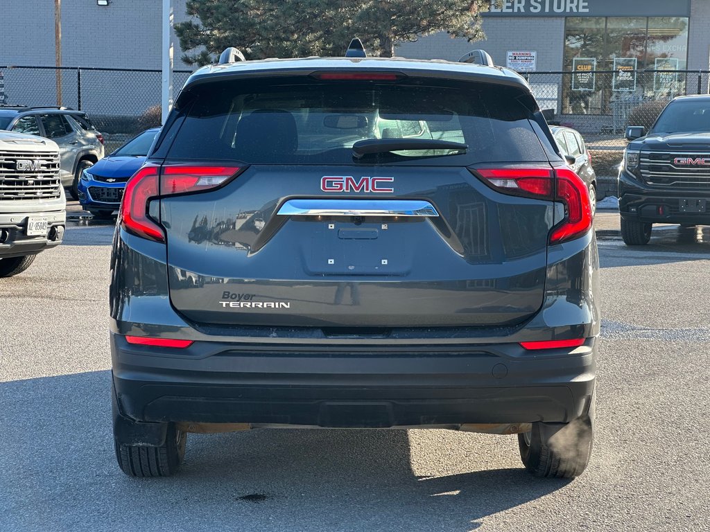 2018 GMC Terrain in Pickering, Ontario - 4 - w1024h768px