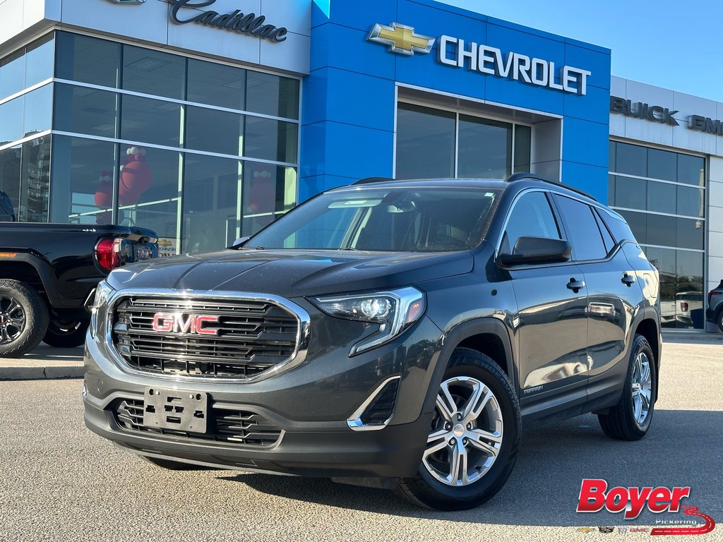 2018 GMC Terrain in Pickering, Ontario - 1 - w1024h768px