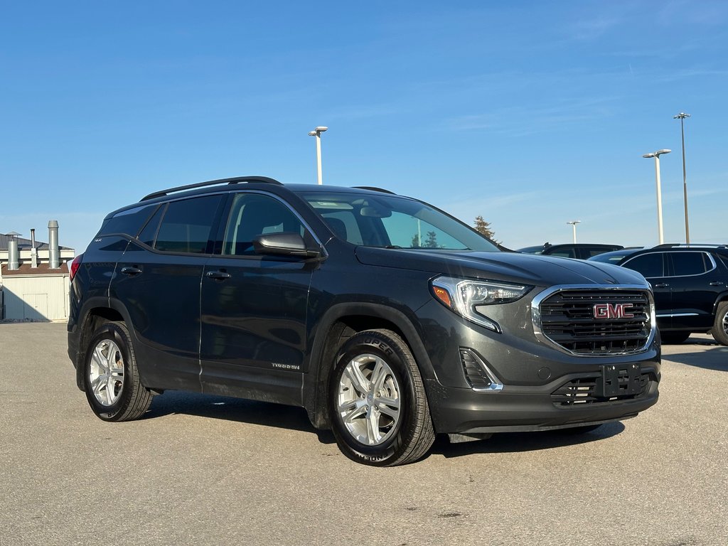 2018 GMC Terrain in Pickering, Ontario - 7 - w1024h768px